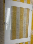WPW10535777 Whirlpool Range Outer Door Glass Panel - White Free Shipping. Fixed Price $90.99.