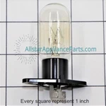 Ge Microwave Light Assembly WB36X10131. Fixed Price $36.99.