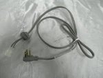 Oem Frigidaire Range Gas Power Cord 5304515659 (LOT#4). Fixed Price $15.69.