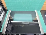 Bosch Range Oven Outer Door Glass P# 00449935. Fixed Price $141.00.