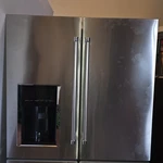 Kitchenaid KRFF706ESS01 Side-by-side Refrigerator Replacement Doors.. Fixed Price $650.00.