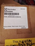 5304509065 Electrolux Frigidaire Genuine Oem Range Control Panel ---(nobin). Fixed Price $145.00.