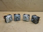 Range Burner Switch-set Of 4 Part # WB21X227. Fixed Price $84.98.