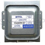 Used & Tested Witol 2M219J Microwave Oven Magnetron For Midea. Fixed Price $52.29.