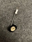 Oem Range Hood Lamp Socket WB18X37806 For UVW9361SL1SS. Fixed Price $17.56.