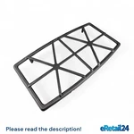 Oem Whirlpool Double Burner Grate WP9759505 (black). Fixed Price $73.90.