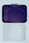 Brand New Genuine Oem Wolf Broiler Pan PART#819377 Free Shipping!. Fixed Price $209.99.
