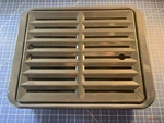 Vintage Frigidaire General Motors Stove Broiler Pan RO-35 Original. Fixed Price $45.01.