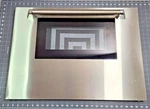 Thermador Oven Outer Door Panel Ss 00142724 Handle 00485934 Tested Genuine Oem. Fixed Price $300.00.