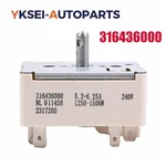 For Frigidaire Range Stove Burner Infinite Control Switch AP3890378 PS1145039 Us. Fixed Price $16.15.