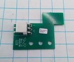 Oem WB27T11463 Ge Wall Oven Board Fan Sensor. Fixed Price $19.99.
