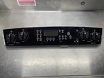 Whirlpool Glass Oven Touch Panel Control Assy P/n's 9763546 And 9763681. Fixed Price $90.00.