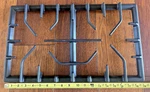 Electrolux Range Burner Grate 320332 CC1? Gas Stove Frigidaire Oem Genuine. Fixed Price $125.00.