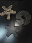 Bosch Thermador Stove Oven Range Star Burner 15-12-560, 15-12-561, 15-12-562. Fixed Price $50.00.