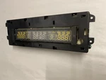 191D3675P009 Range Ui Control Board AZ214003 BKV957. Fixed Price $352.39.