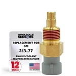 Wholesale Sensors Replacement For Acdelco Gm 213-77 Coolant Temperature. Fixed Price $21.99.