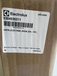 5304535311 Genuine Electrolux / Frigidaire Range Control Board (new). Fixed Price $75.00.