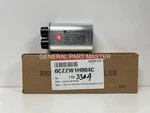 Genuine Oem Lg Microwave High-voltage Capacitor 0CZZW1H004C. Fixed Price $50.00.