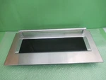 W11300490 W11600216 W11328745 W11684570 Kitchenaid Microwave Door Assy. Fixed Price $377.77.