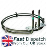Blomberg Fan Oven Circular Heating Element Cooker 1800W Genuine Beko 262900090. Fixed Price $26.56.