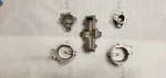 DG62-00090A / DG62-00082B Oem New Samsung Gas Range Surface Burner Cup Set Of 5. Fixed Price $74.95.