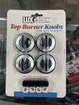 Lux Top Burner Gas Range Knob Kit. Fixed Price $8.00.