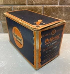 Vintage G.e. Hotpoint A.c. Matic Electric Iron (box Only) Ca. 1930'S Nice!. Fixed Price $19.50.