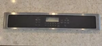 Ge Profile Oven Control Panel WB07T10745 For JT5000SF5SS. Fixed Price $100.00.