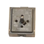 Whirlpool Range Infinite Switch 7450P017-60 (free Shipping) Oem. Fixed Price $20.75.