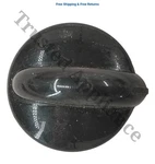 Ivory Range Cooktop Burner Control Knob 183D8252 Valox KIP5C99 Black. Fixed Price $13.36.