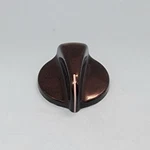 Genuine Double Wall Oven Knob PART#WB03T10057. Fixed Price $6.50.