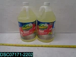 QTY=2 Gal: Odoban Pet Solutions No Rinse Neutral Ph Floor Cleaner Concentrate. Fixed Price $51.98.