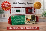 Oem WB11K0065 183D5586P004 Ge Control 60 Day Warranty Fast+free Shipping. Fixed Price $64.89.