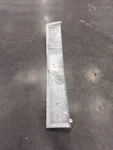 WB36X31624 White Slate Manifold Panel. Fixed Price $120.00.
