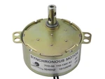 Chancs TYD-50 Synchronous Motor 110V Ac 10-12RPM 4W Cw Gear Cup Turners.... Fixed Price $19.74.