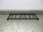 Frigidaire Range Center Burner Grate Rust Part # 316424403. Fixed Price $38.00.