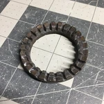 Dacor Oem Cooktop Burner Ring "b" 86408 DE81-09365A 2.5" Diameter #2. Fixed Price $19.95.