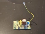 Frigidaire Microwave Noise Filter 5304525109. Fixed Price $10.99.