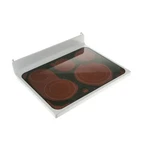 Original New Oem WB62X25977 Rangetop Glass Asm (wh). Fixed Price $969.00.