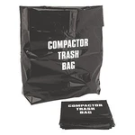 1006 Broan Heavy Duty Trash Compactor Bags Pack Of 12 For Inch Model. Fixed Price $30.00.