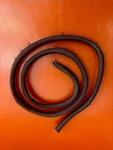 Frigidaire Wall Oven Door Seal Part # 4055549309 From Model GCWG2438AB. Fixed Price $39.00.