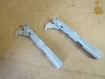 Amana Whirlpool Range Door Hinge Set Part # W10535789 W11095995. Fixed Price $56.98.