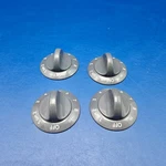 Genuine Frigidaire Range Oven Knob Set Of 4 # 318016300. Fixed Price $59.99.