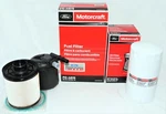 Diesel Fuel & Oil Kit Motorcraft FD4615 FL2124S Genuine Oem Ford Filters. Fixed Price $94.19.