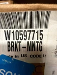 Genuine Oem Whirlpool W10597715 Range Oven Mounting Bracket. Fixed Price $49.99.
