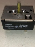 CTL003 Black Range Infinite Burner Switch 30 Day Wty Free Shipping. Fixed Price $9.99.