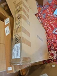 316452722 Genuine Oem Electrolux Oven Outer Door Glass --gs. Fixed Price $45.00.