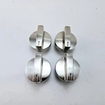 Genuine Bosch Range Oven, Knob Set Of 4 # 00632515. Fixed Price $59.99.