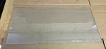 Frigidaire Range Inner Door Glass Part # 316050307. Fixed Price $23.00.