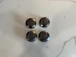 Oem Samsung NE63T8111SG/AA & NE63T8311SG/AA DG94-03500A/Z Stove Knob Kit 4PCS. Fixed Price $29.99.